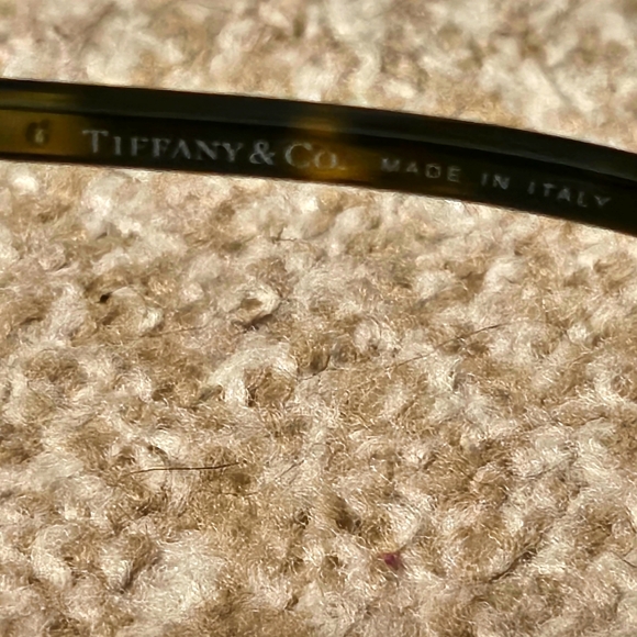 Tiffany sunglasses - Picture 8 of 8